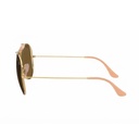 LENTES DE SOL RAY BAN THE SHOOTER BY DOLCE&GABBANA MOD. RB 3138-M 3N 