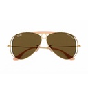 LENTES DE SOL RAY BAN THE SHOOTER BY DOLCE&GABBANA MOD. RB 3138-M 3N 
