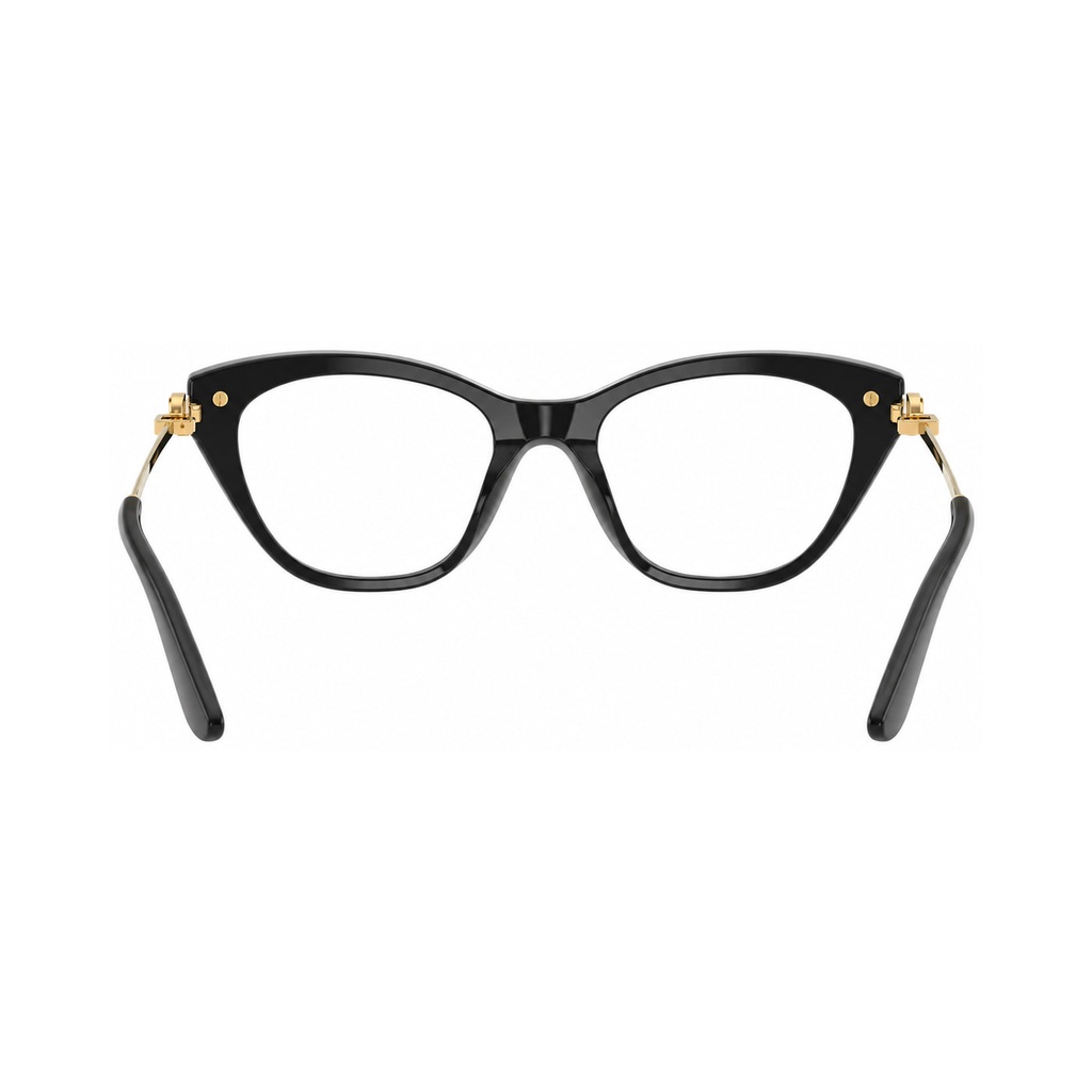 DOLCE GABBANA DG3428 501 - bk