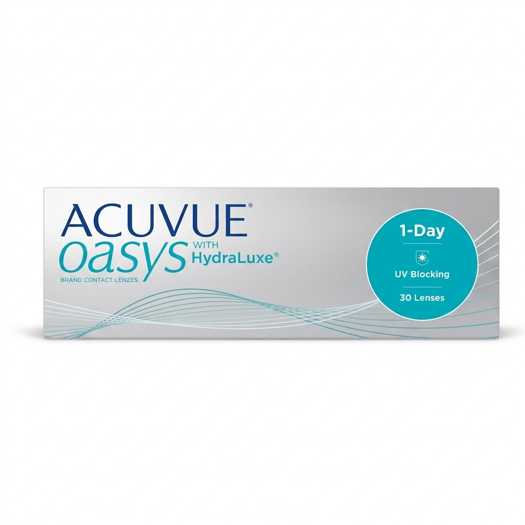 1 DAY ACUVUE OASYS