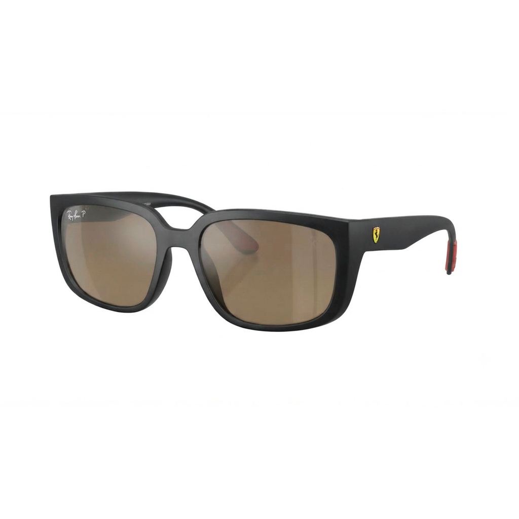 LENTES DE SOL RAY BAN MOD. RB 4443-M F602/5J 3P SCUDERIA FERRARI COLLECTION