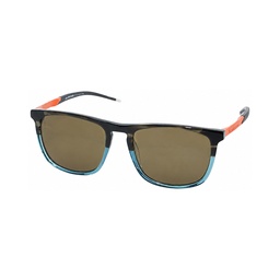 Negro brillante / Marron