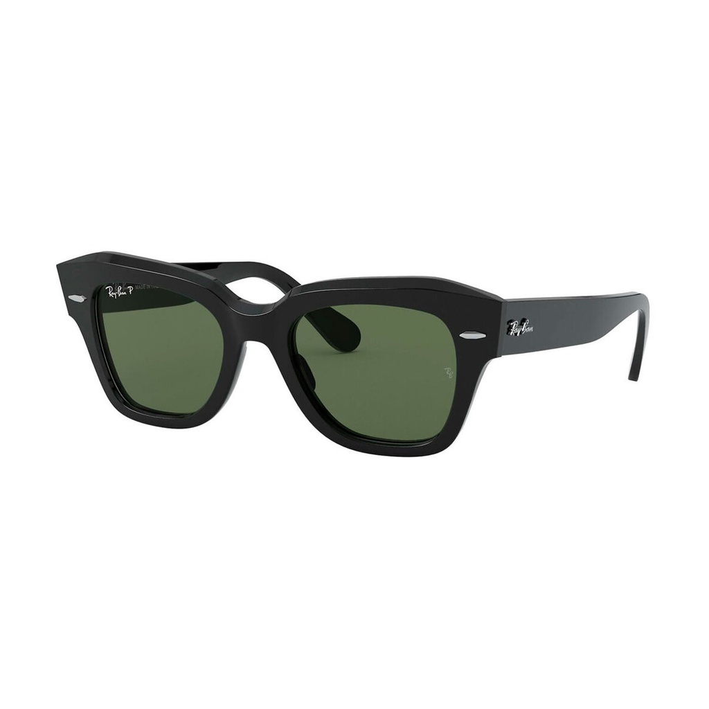 LENTES DE SOL RAY BAN MOD. RB 2186 STATE STREET 901/58 3P