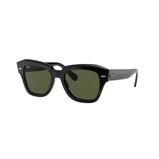 [RB 2186 901/31 3N] LENTES DE SOL RAY BAN MOD. RB 2186 STATE STREET 901/31 3N