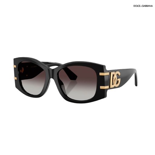 [DG 4501 501/8G 3N] LENTES DE SOL DOLCE GABBANA MOD. DG 4501 501/8G 3N