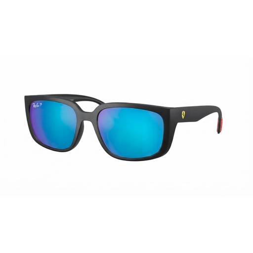 [RB 4443-M F602/A1 3P] LENTES DE SOL RAY BAN MOD. RB 4443-M F602/A1 3P SCUDERIA FERRARI COLLECTION