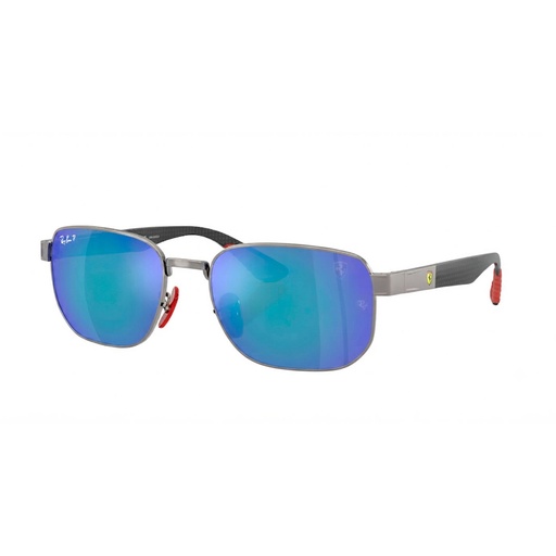[RB 8329-M F001/4L 3P] LENTES DE SOL RAY BAN MOD. RB 8329-M F001/4L 3P SCUDERIA FERRARI COLLECTION