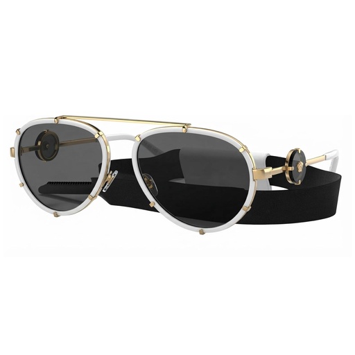 [2232 1471/87 3N] LENTES DE SOL VERSACE MOD. 2232 3N
